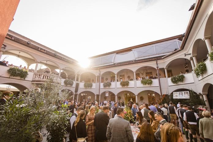 Gourmetfestival "Steirischer Herbst" in Großwilfersdorf