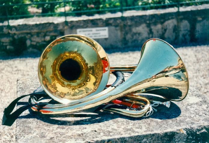 JuSoLa Abschlusskonzert in Markt Hartmannsdorf