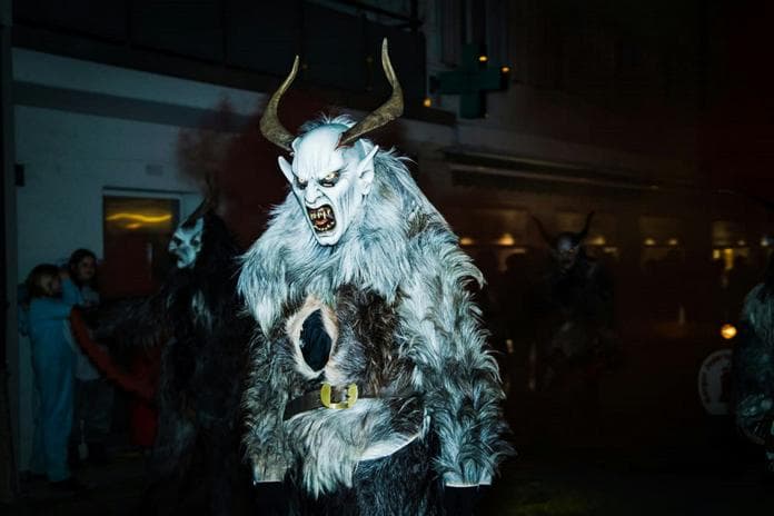 Pöllauer Krampustreiben