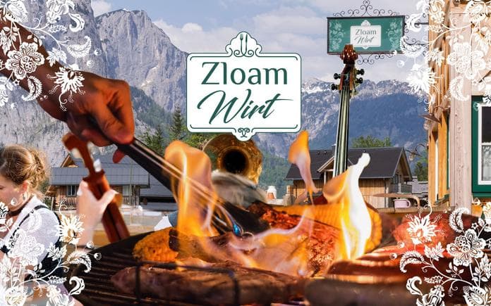 BARBECUE EVENING with MUSIC at Zloam Wirt