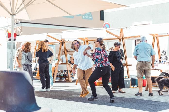 Großes 10-jähriges Fehringer Samstagsmarkt Jubiläumsfest