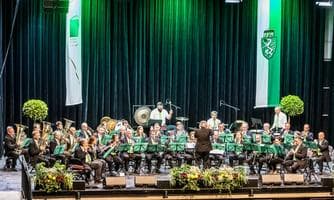 Curkonzert "Musikverein der Graz Linien" in Bad Gleichenberg