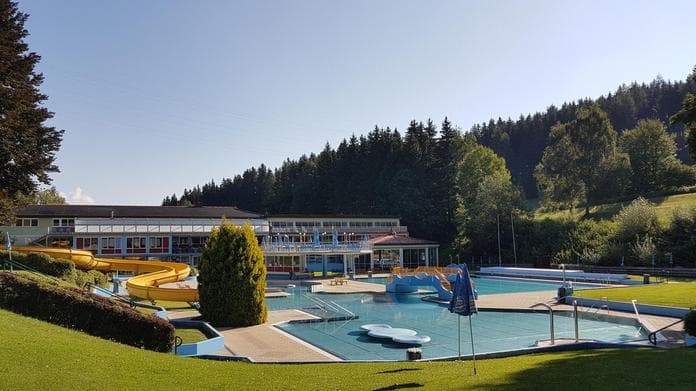 Ferienprogramm-Führung durchs Erlebnisbad