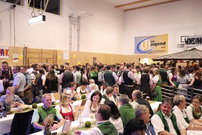 Gasnerball der Landjugend Gasen