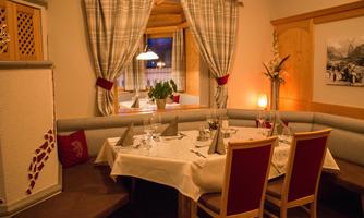 ühstücken im SCHÖNIS-Landhotel