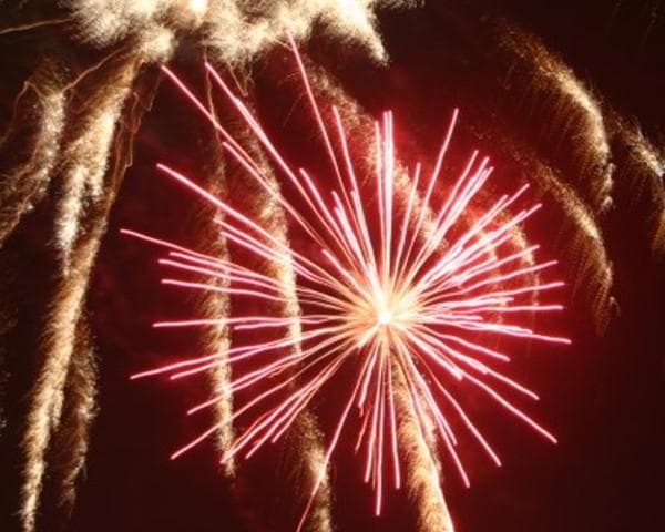 Silvesterparty beim Café Jagerl in Bad Waltersdorf