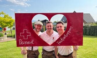 Frühschoppen - Rotes Kreuz Passail