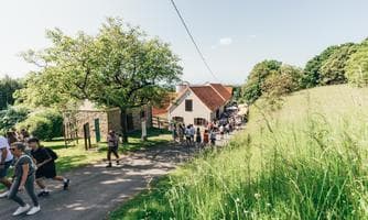 Kellerstöckl hoamsuachn in Fehring