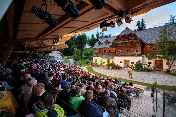 Brandluckner Huab'n Theater