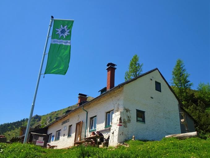 Jubiläumsfest des Alpenvereins Leoben & der Leobner Hütte