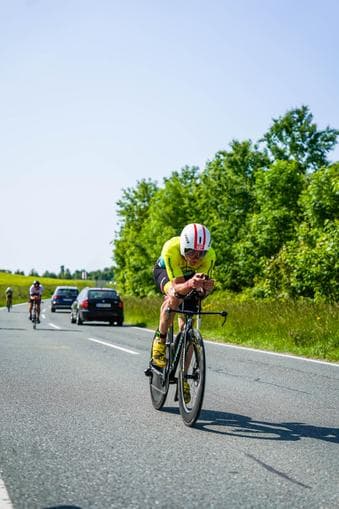 Triathlon in Fürstenfeld
