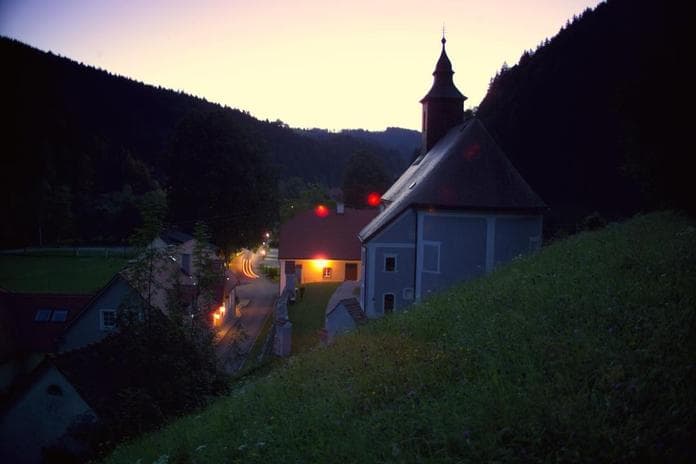 Kirchenkonzert des MV Arzberg