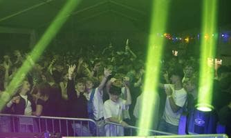mmernachtsfest der FF Weixelbaum