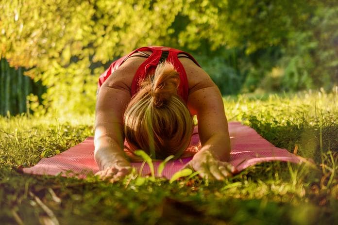 Yoga am Wieserhof