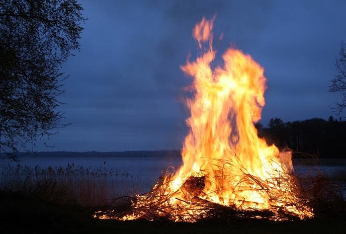 Johannisfeuer