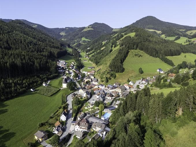 Herbst'ln in Gasen
