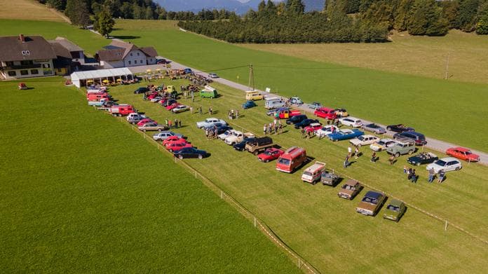 Alteisentreffen der Stuhl-Gang