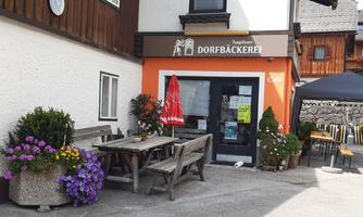ühstücken in der Dorfbäckerei Tauplitz