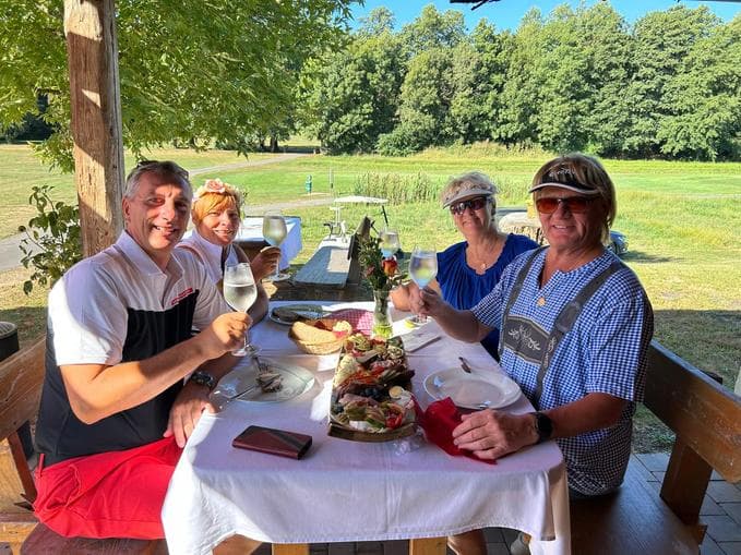 Weinbauern Golf Turnier