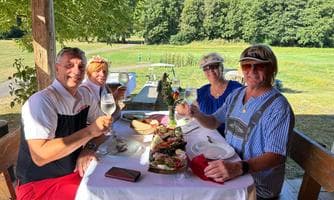 Weinbauern Golf Turnier
