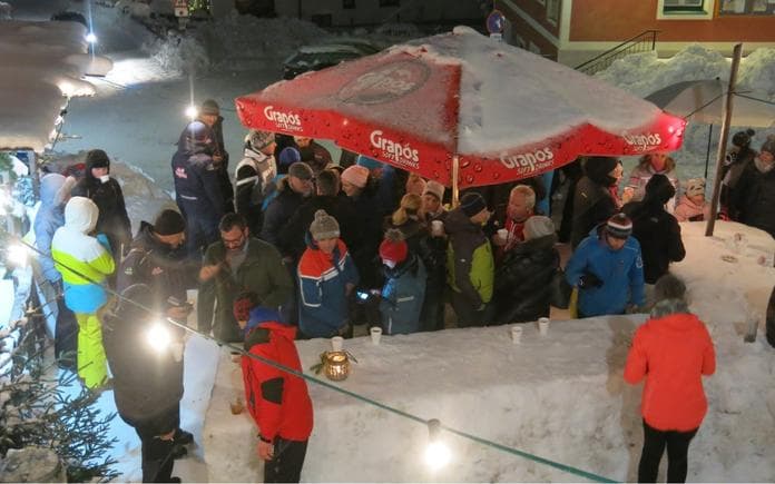 Bauernsilvester