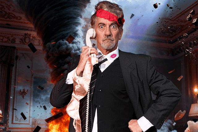 Theater: Außer Kontrolle