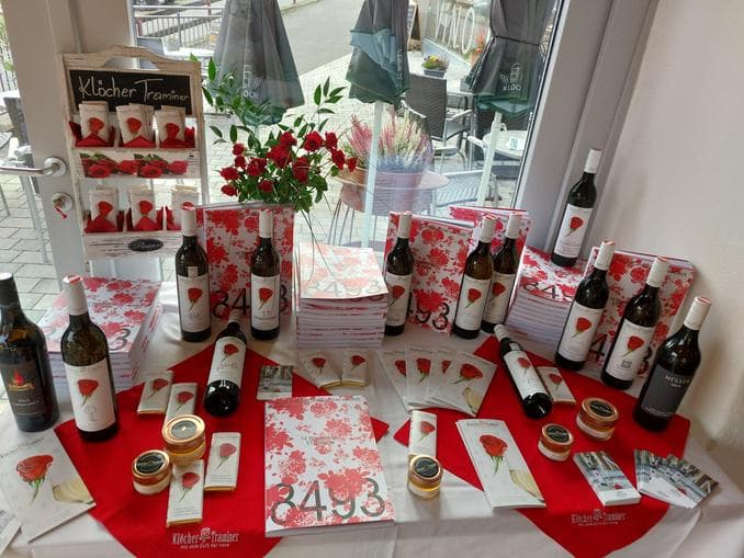 Adventmarkt in der Vinothek Klöch