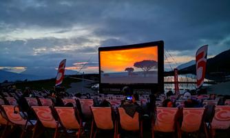 Ö3 Silent Cinema Open Air Kino