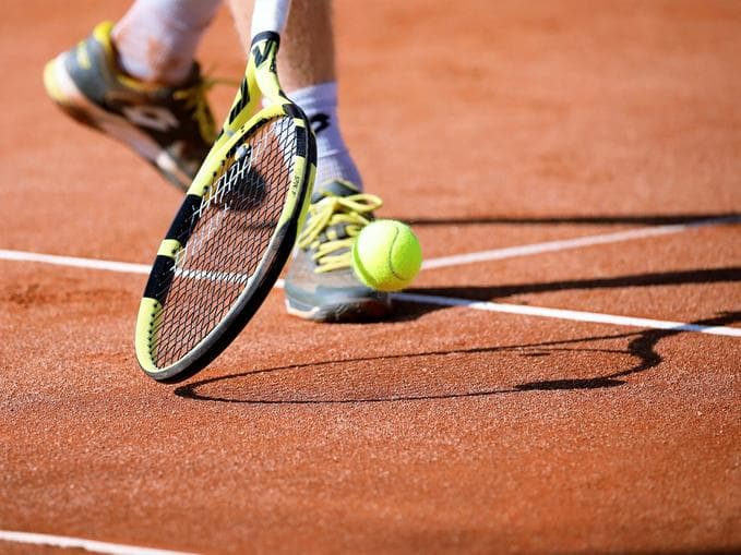 Ferienprogramm - Kinder- und Jugend Tenniscamp
