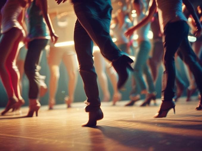 Linedance - Beginner