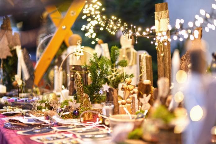 Weizer Weihnachtswelt