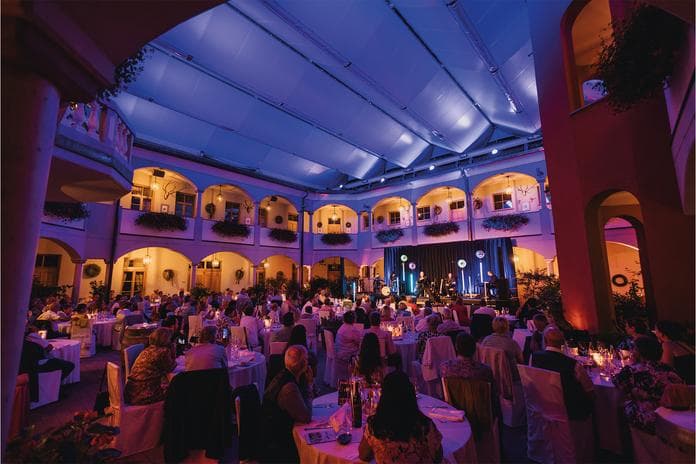 Musical & Dinner in Großwilfersdorf