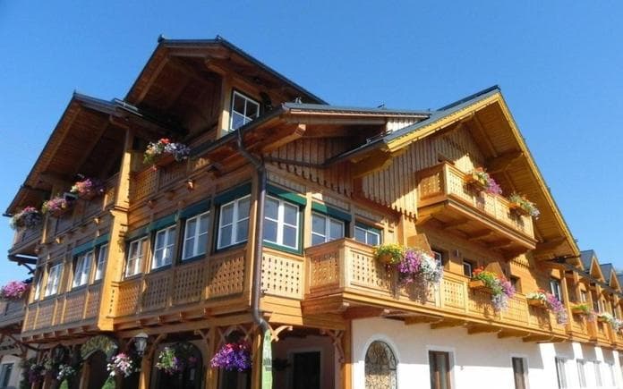 Grillabend im Hotel Kanzler