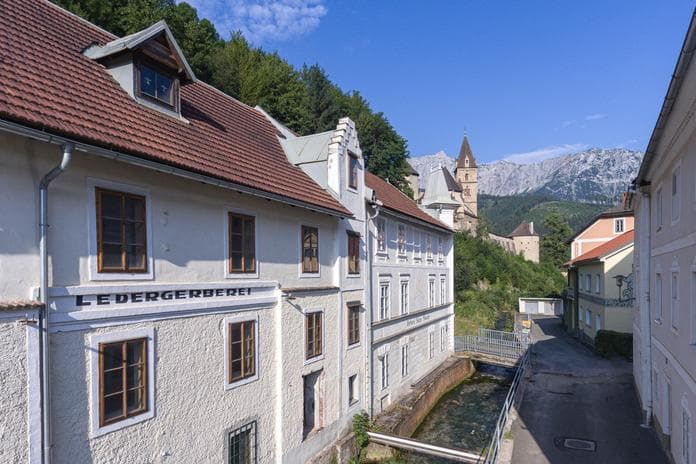 Gerberei Salzer Museum- Museumsführung