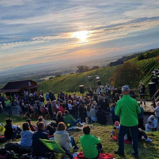 Musik am Weinberg