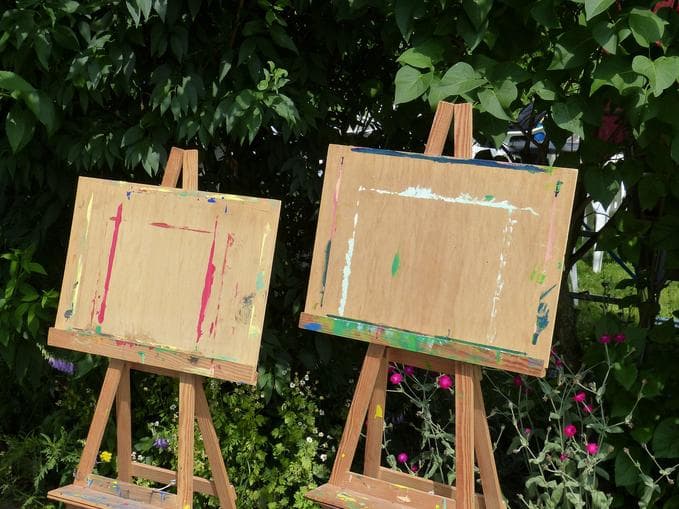 Ferienprogramm - Kunst- und Kreativworkshop