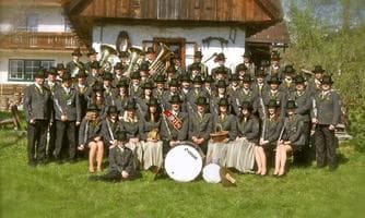 mmerkonzert der Musikkapelle Kumitz am Ödensee