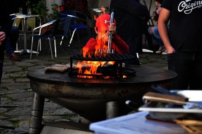Austrian Grill Open