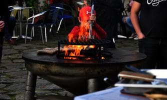 Austrian Grill Open