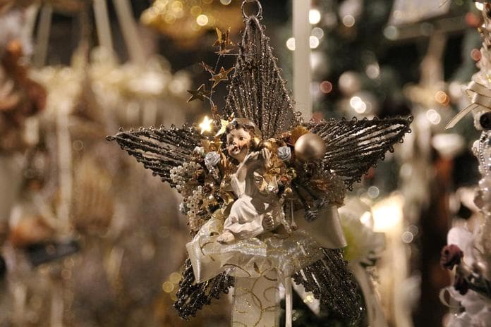 8. Adventmarkt St. Johann in der Haide