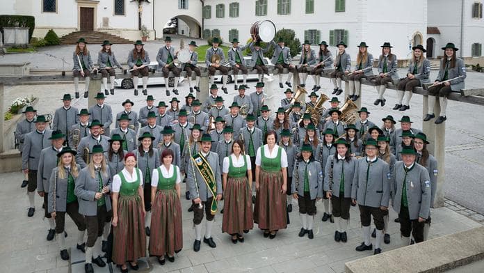 Curkonzert "Marktmusikkapelle Straden" in Bad Gleichenberg