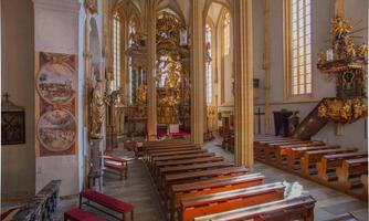 Orgelklang 2026: Wallfahrtskirche Pöllauberg