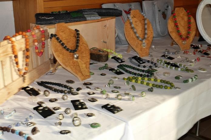 Adventmarkt in der Vinothek Klöch