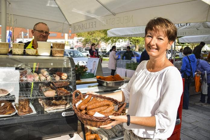 Feldbacher Bauernmarkt
