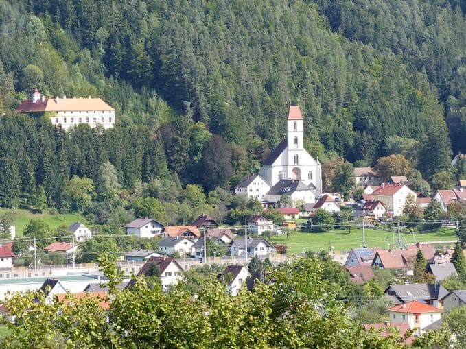 Sommerfest der FF Mixnitz