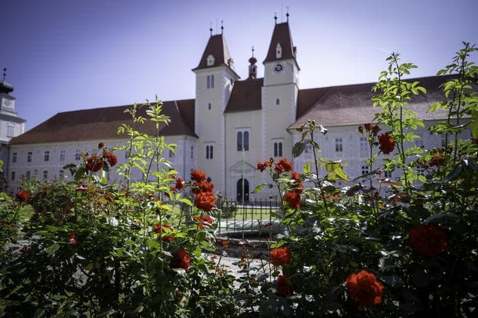Chorkonzert der Wiener Sängerknaben im Stift Vorau