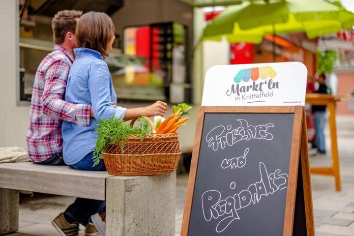Streetfood Bauernmarkt