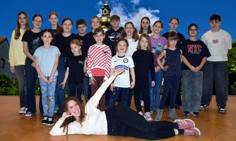 Der Flug des Klassenzimmers Jugendtheater 2026 der triBühne Hartberg KIDs
