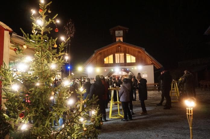 Rattener Advent - auf Weihnocht`n zua