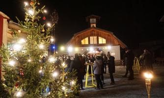Rattener Advent - auf Weihnocht`n zua